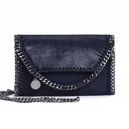 Opieranie się na wszystkich rozmiarach małe ręczne uściski dłoni mini designerskie torby słynne marki Stella Mcartney Falabella Bags286L