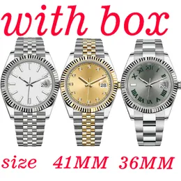 Men Watch Designer Classic Watch Luxury Jewelry Watch Modelo Mens and Womens Watch Size 41MM 36MM 31MM Fashion Watch 904L Stainles Steel Sapphire High Quality Watch-R