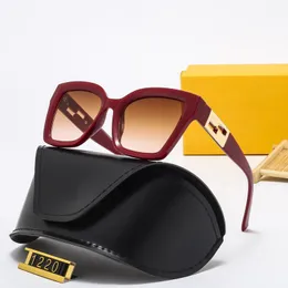 2023 Luxury Fashion Brand Designer Sunglasses For Mens Womens Fashion Pilot Sun glasses Protection Men Eyeglass Women Spectacles With Original box