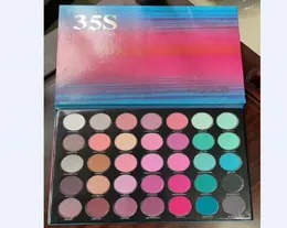 12st Makeup Eye Shadow 35 Color Eyeshadow Palette In Stock Tops With Good Quality5909630
