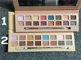 Skicka inom 24 timmars varumärke Take Me On Vaction Makeup Jenner Eyeshadow Palette 16 Colors Shimmer Matte Eye Shadow Palette6366823