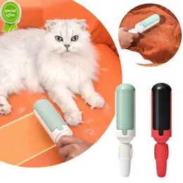 New Pet Hair Remover Brush Removes Hairs Cat And Dogs Clothes Fluff Removes Pet Hairs Adhesive Brushes
