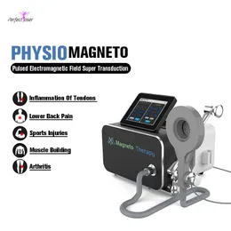 Latest Physical Therapy Machine Magnetic PMST Neo Physio Pain Relief Analgesic Effect Alleviate Pain Analgesic Effect Sports Injury Tissue Repair