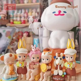 Blind box Spot Box Sonny Angel Good Life Series Enjoy The Moment Guess Bag Surprise Toys Doll Kawaii Anime Figure 231122