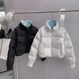 Frau Winterjacke Down Parks Jacken Puffer abtrennbarer Ärmel Designer Damen Kurzmäntel warme Lady Weste Schlanker Mantel Taschenbreaker Pikg Pikg