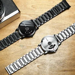 hochwertige Herrenuhr aus rostfreiem Stahl hochwertige Automatikuhr hochwertige Herrenarmbanduhr Mode-Diamant-Einfassungs-Luxusuhr