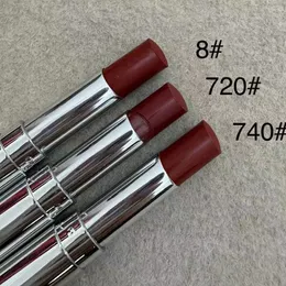 3 kolory Shine Lipstick Lip Care Gloss Red Lipsticks Długie Lipgloss 3,2G