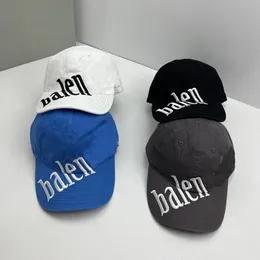 Projektant Ball Caps Solid Classics Liter Fashion Street Staper