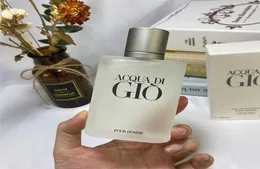 100 мл парфюмерия Acqua Di Gio для мужчин и женщин, парфюмерная туалетная вода Pour Homme Profumo, стойкий запах, мужской аромат-спрей4904017
