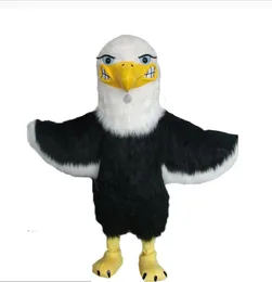 Mascot Bald Eagle Mascot Costume Plush Eagle Falcon Bird Hawk Niestandardowy motyw anime kostiumy karnawał