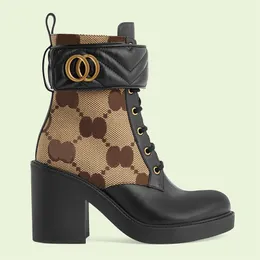 Designer Boots Woman Włochy luksusowa marka mody obcasowa buty wysokość 9 cm Rozmiar 35-42 Model SD01