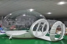 Cheap Inflatable Bubble House On Popular Clear Bubble el For People 3M Dia Inflatable Igloo Tent Good Quality Bubble9878155
