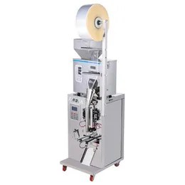 Automatic Vertical Filling Machine Digital Control Chicken Feed Seeds Coffee Beans Particle Powder Filler