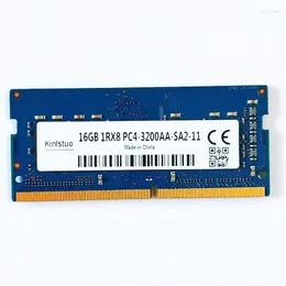 3200MHZ 노트북 메모리 DDR4 1RX8 PC4-3200-SA2-11 SODIMM 1.2V 노트북 메모리 260PIN