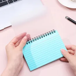 水平線ノートブックティアブルコイルブックCuaderno Journal Note Office Dirary Libretas文房具ノートブック