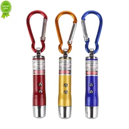 Yeni Cat Toys Pet Scrachting Egemik Aracı Oyuncaklar Cat Egzersiz Chaser Toy Led Oyuncaklar Etkileşimli LED Işık Pointer Sports