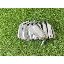 サイクリンググローブブランドPro225 Golf Clubs Pro 225 Irons Iron Set 4 9ps R S Flex Shaft with Head Cover 231122