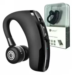 V9 Bluetooth Kulaklıklar Kablosuz Kulaklık Eller Kulaklık İşi Kulaklık Sürüşü Call4733513