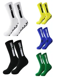 Profesyonel Antislip Soccer Socks Nefes Basketbol Fitness Gym Sıkıştırma Sirkülasyon Futbol Socks Yetişkinler3149379