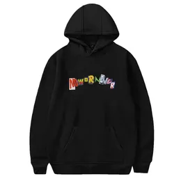 Herrtröjor tröjor xplr ransom hoodie sam och colby merch unisex långärmad kvinnor män huva tröja 2023 casual stil modekläder p4hy