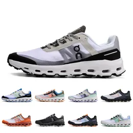 Nuvens Running Shoes Cloud Vista Cloudvista Designer Homens Mulheres Sapatilhas Treinadores Esportes Jogging Andando Plataforma Placa-Forme Sapato