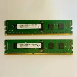 For MT RAM MT9KSF51272PZ-1G6E 4GB 4G 1Rx8 PC3L-12800R DDR3L 1600 REG RDIMM Server Memory Fast Ship High Quality