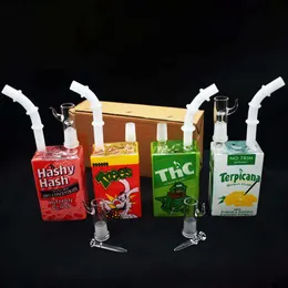 Hitman Dab Rig Bong Hookah Juice Box Rig 7