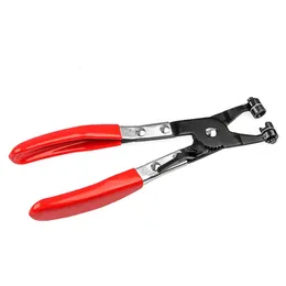 إكسسوارات Cliers Car Car Clamp Pliers Auto Car Ship Blackred Car Pipe Mipe Clip Universal Water Pipe Fuel Bundle 231123