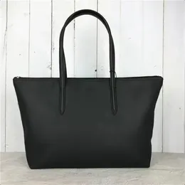 ショッピングバッグCrocrogo Women's Bag Tote Bag Multicolor L MサイズPVCレザーショッピングトラベルカジュアルショルダービーチハンドバッグ231123