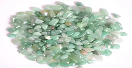 100g granel natural sortido tombado tamanho pequeno pedras esmagadas cristais de cura reiki5355356
