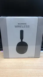 Cuffie wireless XM5 Auricolari Hi-Fi sportivi con scatola di ricarica Auricolari intrauricolari con display di alimentazione