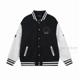 Varsity Jackets Baseball Coat Uniform Fashion Jacket High Quality Single Warm Coats Couples Women Men Mens Designer Clothing K2