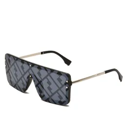 designer Shield Sunglasses White Visor Red Stripe Mens Women Cycling Eyewear Men Fashion Polarized Sunglasses Outdoor Sport Running Glasses With Package003