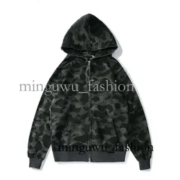 Tekniska tröjor män hoodie designer mens hoodies kvinnor zip up hoodie man compagnie cp jacka big abc camo grid hoody womens höst vinter 206