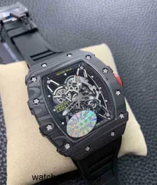 Richa Milles Business Mechanical Leisure Rm35-01 Vollautomatische Uhrenband Herrenuhren