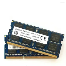 2GB 1GB PC3L 12800S Memória do laptop 1600MHz