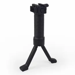 Tactische accessoires Intrekbare M4-ondersteuning Veerkrachtig nylon voor de jacht Airsoft-accessoires