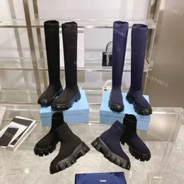 Monolith Boots Designer Boots Monolit Monolith Kısa Ayak Bileği Kadınlar Boot Rois Martin Ayakkabı Klasik Platform Boot Kovboy Ayakkabı