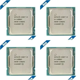 CPUS Intel Core I9 11900KF 35 GHz Eightcore 16Thread Procesor CPU L316MB 125W LGA 1200 Uszczelniony, ale bez chłodniejszej dostawy 231117 DH9FS