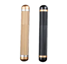 175mm aluminium cigarrör enstaka cigarfuktande fodral fuktsäker låda förvaring3916518