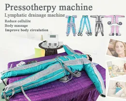 Воздушный компрессионный массажер для тела Система восстановления 3 в 1 Инфракрасное одеяло для сауны Прессотерапия Массажный костюм для похудения Лимфодренажный детоксикационный аппарат для коррекции фигуры