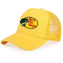 Unisex Stay Ball Caps Bass Pro Shops Печать летняя бейсболка на открытом воздухе