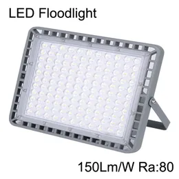 100W 200W 300W 400W LED FloodLights 150Lm/W Ra80 Lampade da stadio Flood Light Outdoor 6500K IP67 Impermeabile per cortile Usalight