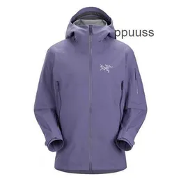 Mens Jackets Coats Designer Arcterys Hoodie Jakets Sare Collection Men New Autumn/Winter Outdoor Sprinker Multiverse Purple Wn-Sdiy