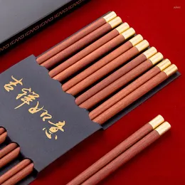 К палочкам для палочек на 5 часов высококачественная китайская ручная ручная работа натуральные венгвуд