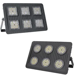 Outdoor Lighting LED Floodlights AC85-265V IP65 Waterproof Suitable For Warehouse Garage Factory Workshop Garden 1200W-100W Crestech168