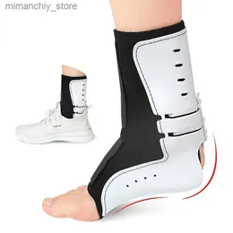 Ankle Support Adjustab Foot Droop Splint Brace Orthosis Ank Joint Fixed Strips Guards Supports Sports Hipgia Rehabilitation Equipments Q231124