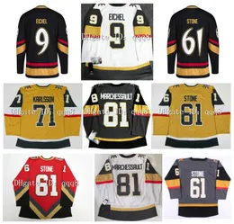 2022 retrò inversa Mark Stone Knights Hockey Jack Eichel Shea Theodore Vegas Golden Alex Pietrangelo Chandler Stephenson Reilly Smith