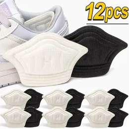 Детали обуви, аксессуары, 212 шт., стельки, накладки на пятки для спорта, регулируемый размер, подушечки для ног, обезболивающая подушка, вставка, защитная наклейка для стельки 231124