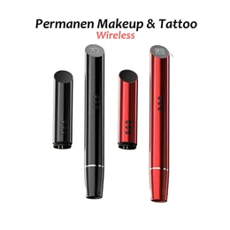 タトゥー除去マシンEST Prowireless Permanent Makeup Machine Eyebrow Pen wihtスペアバッテリー231123